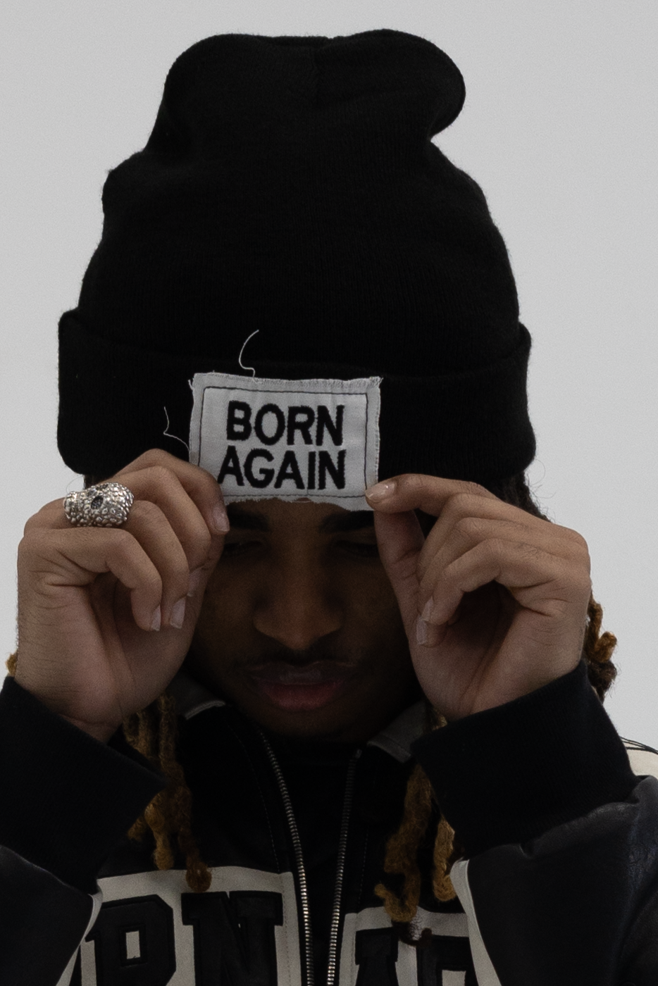 Born Again Beanie