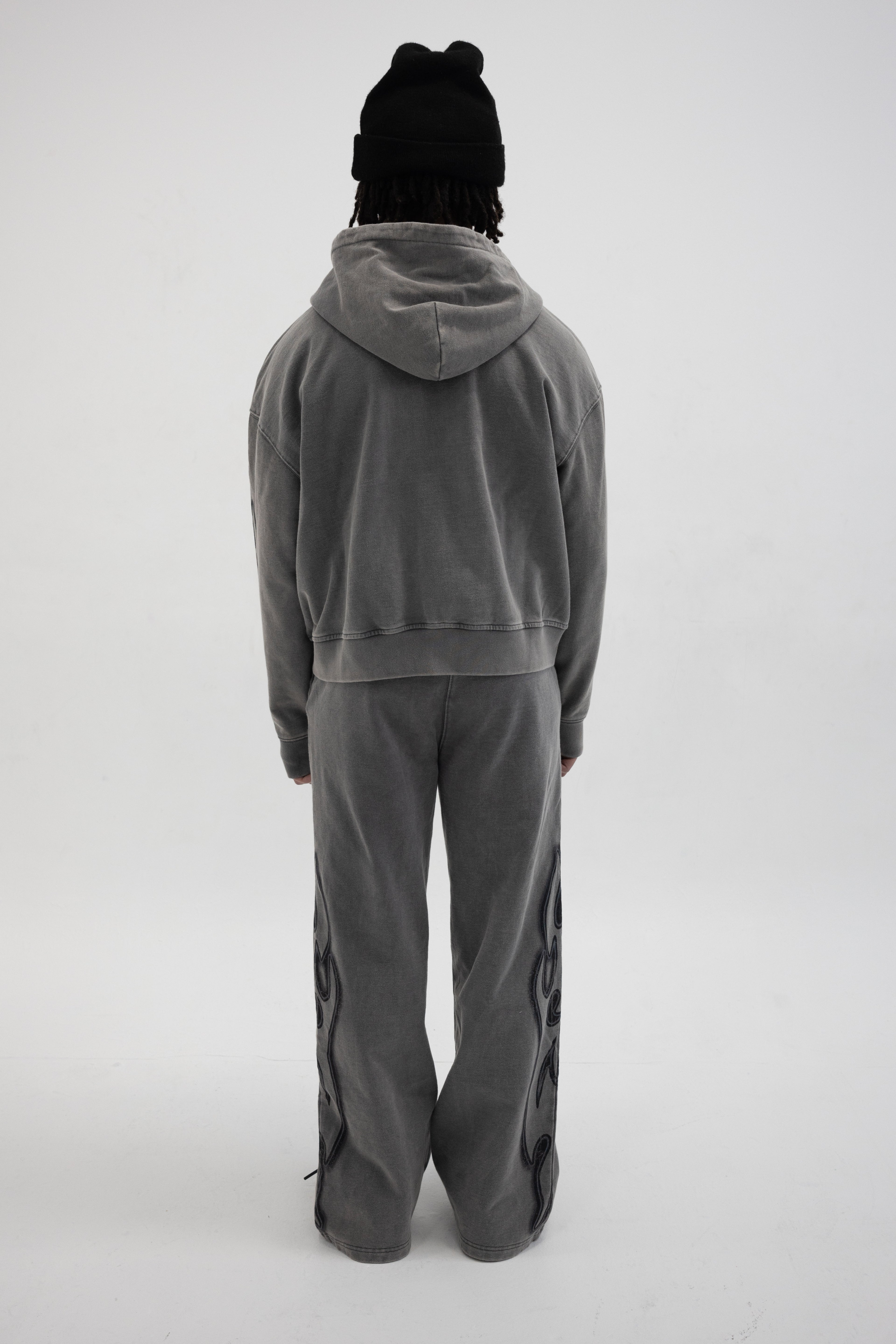 Hell & Back Sweats (Grey)
