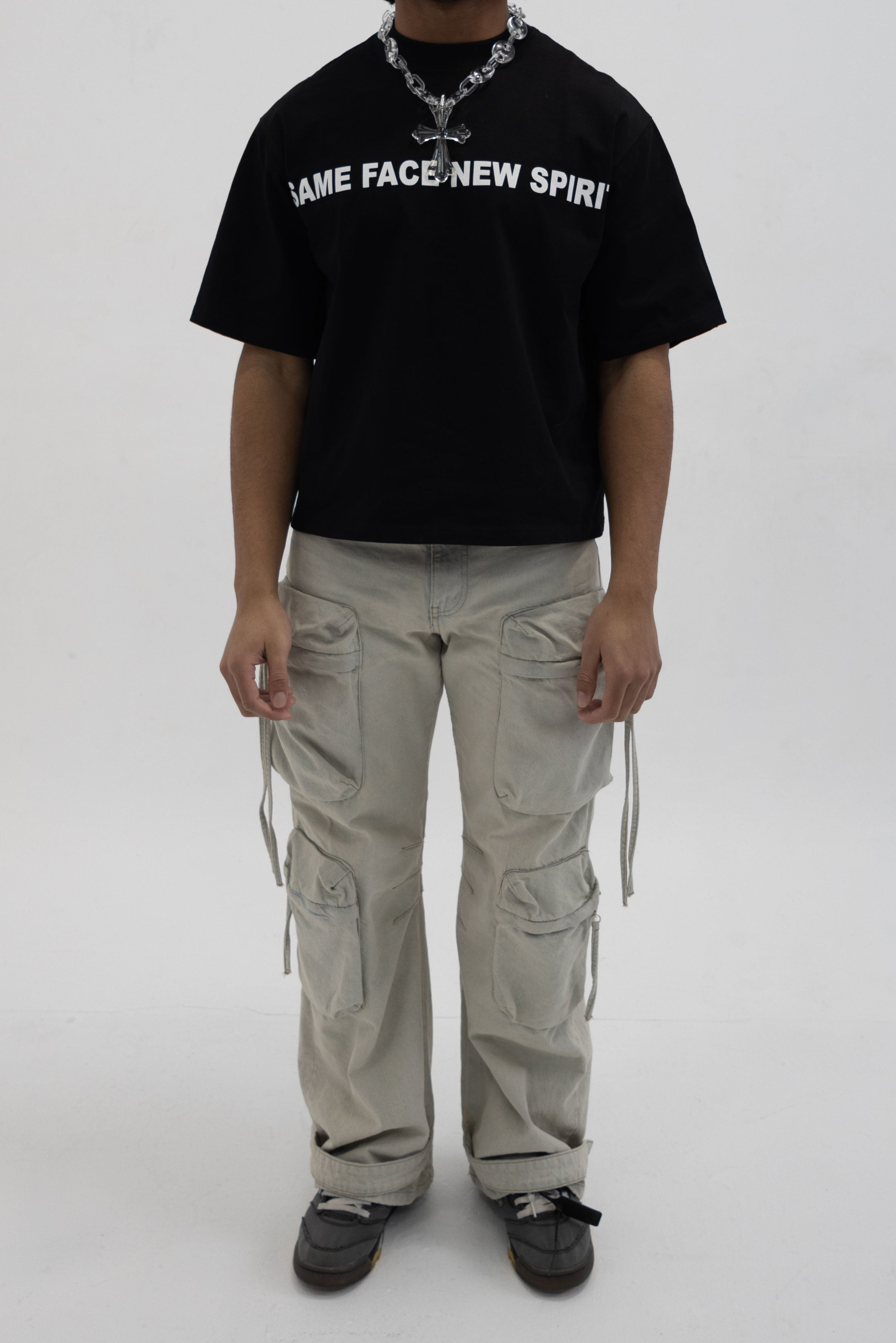 New Spirit Tee