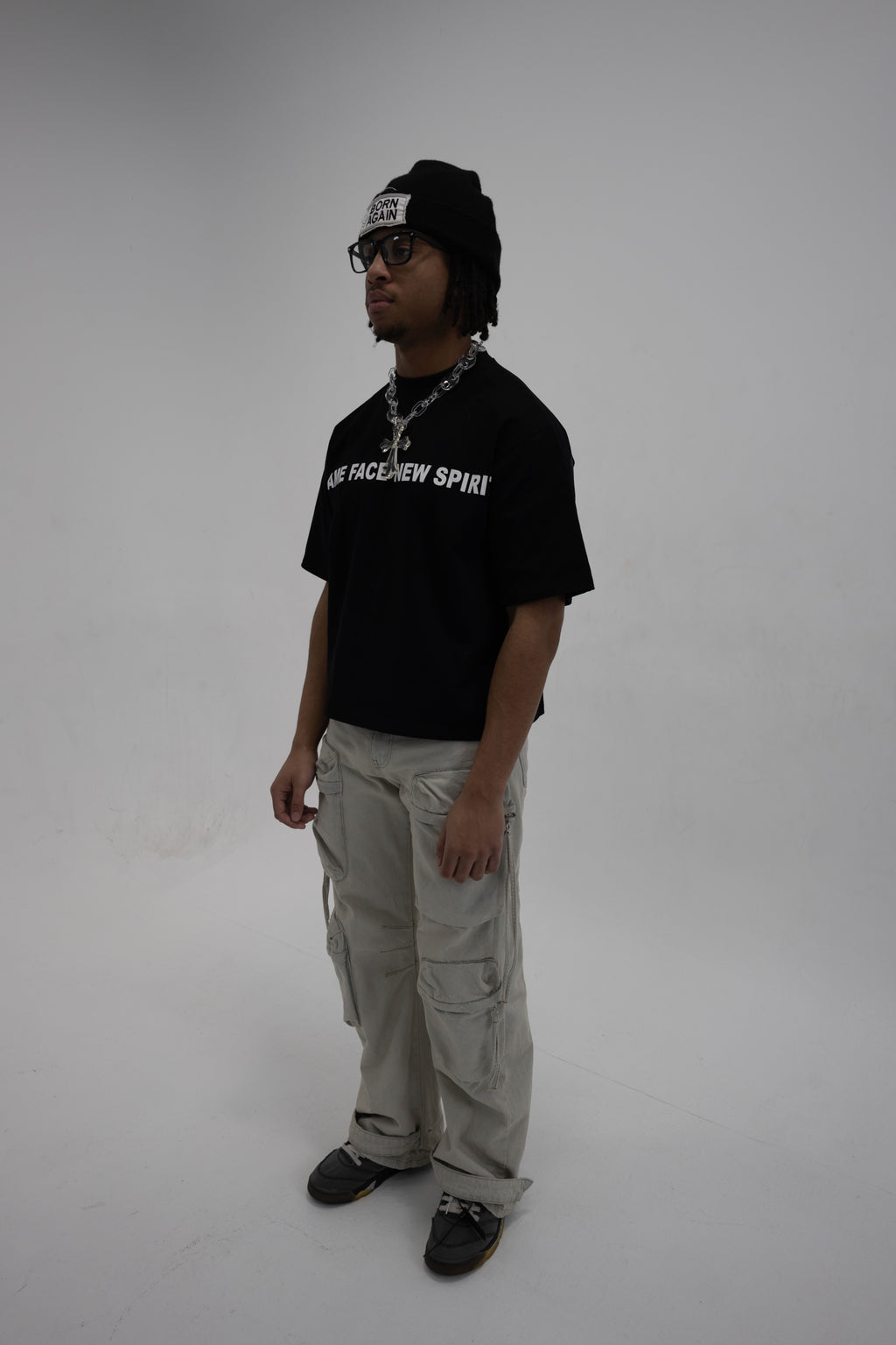 New Spirit Tee