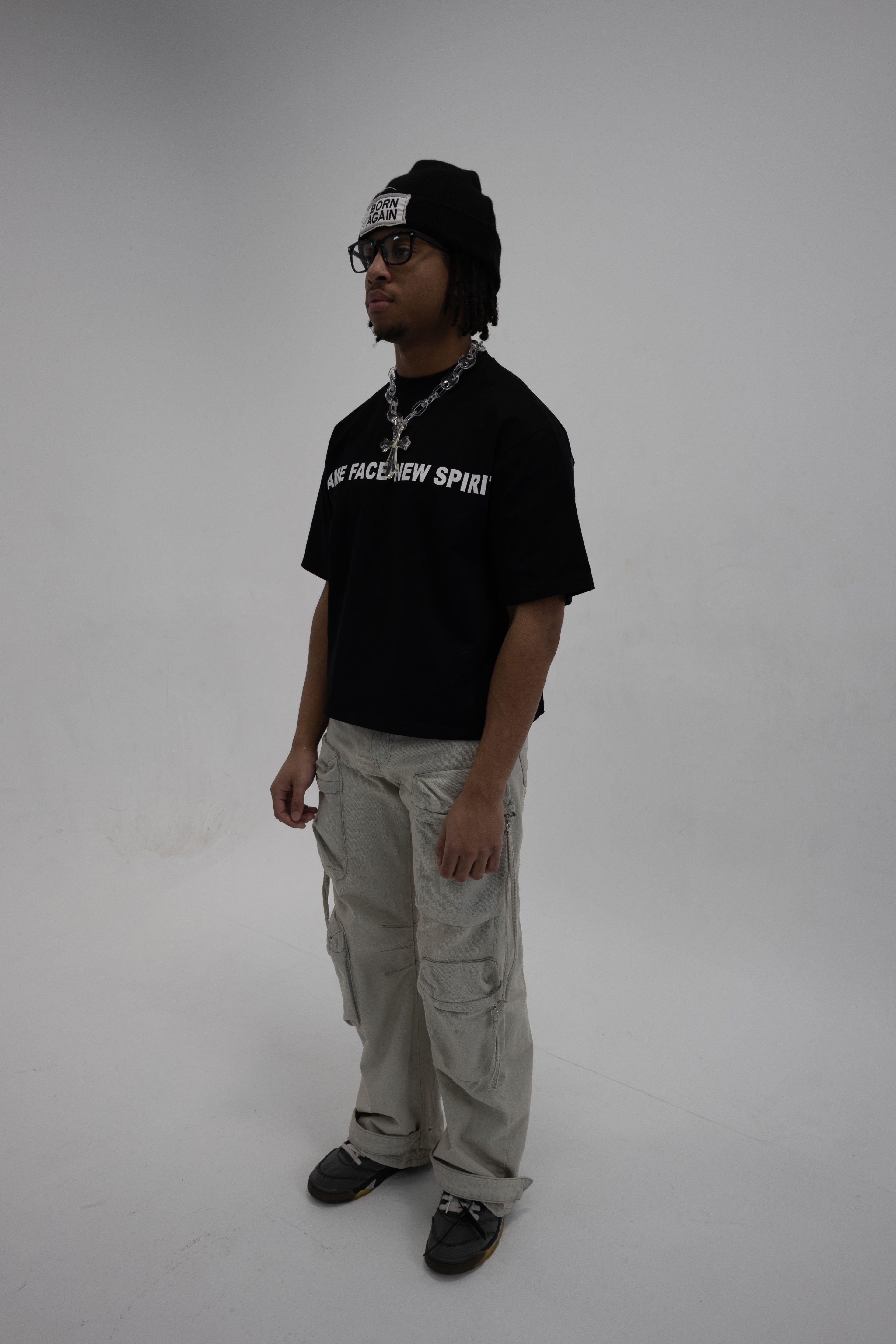 New Spirit Tee