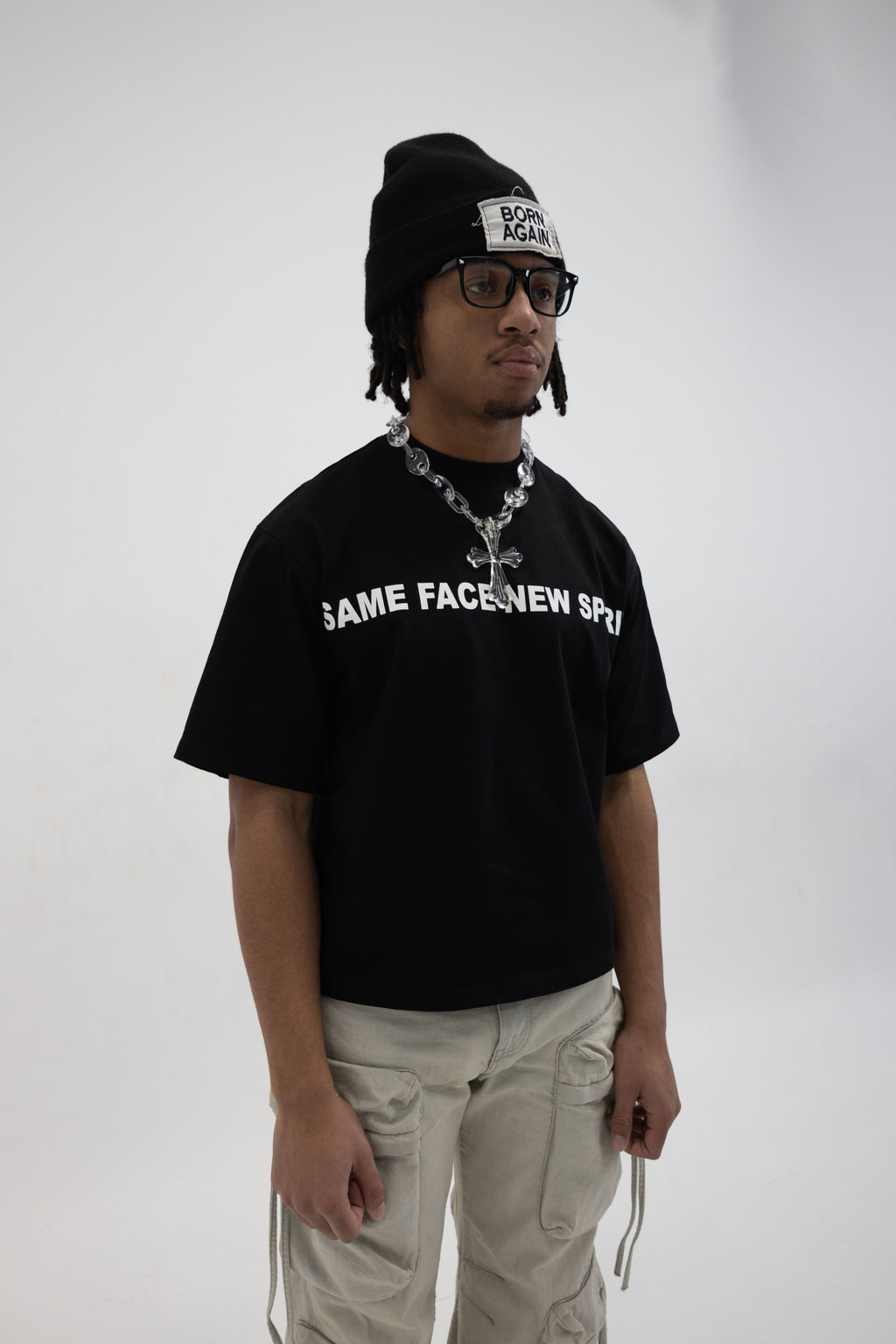 New Spirit Tee