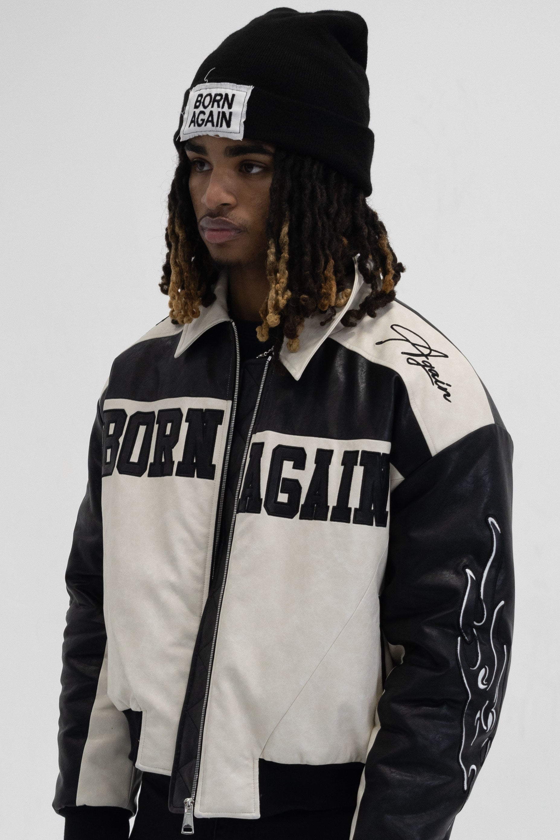 Born Again Bomber