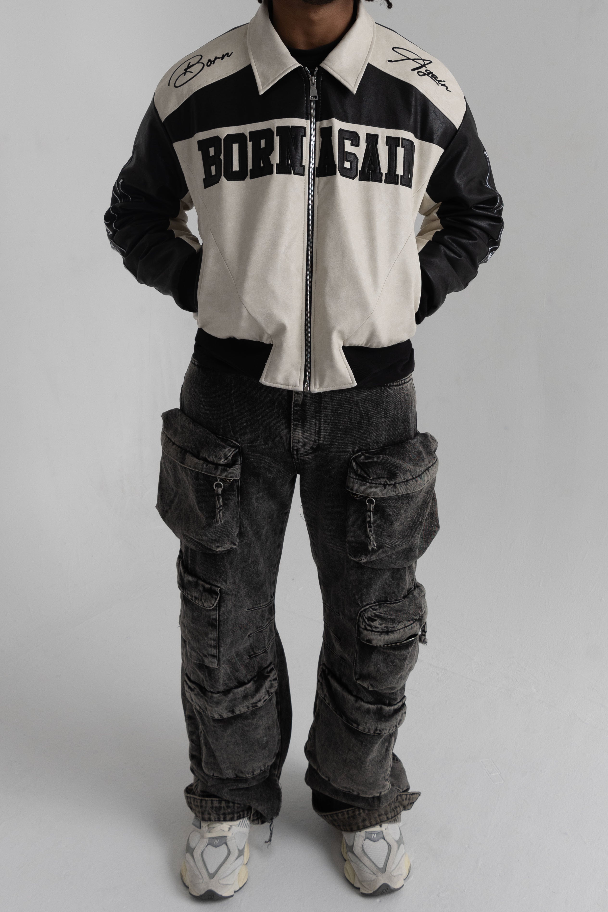 Born Again Bomber