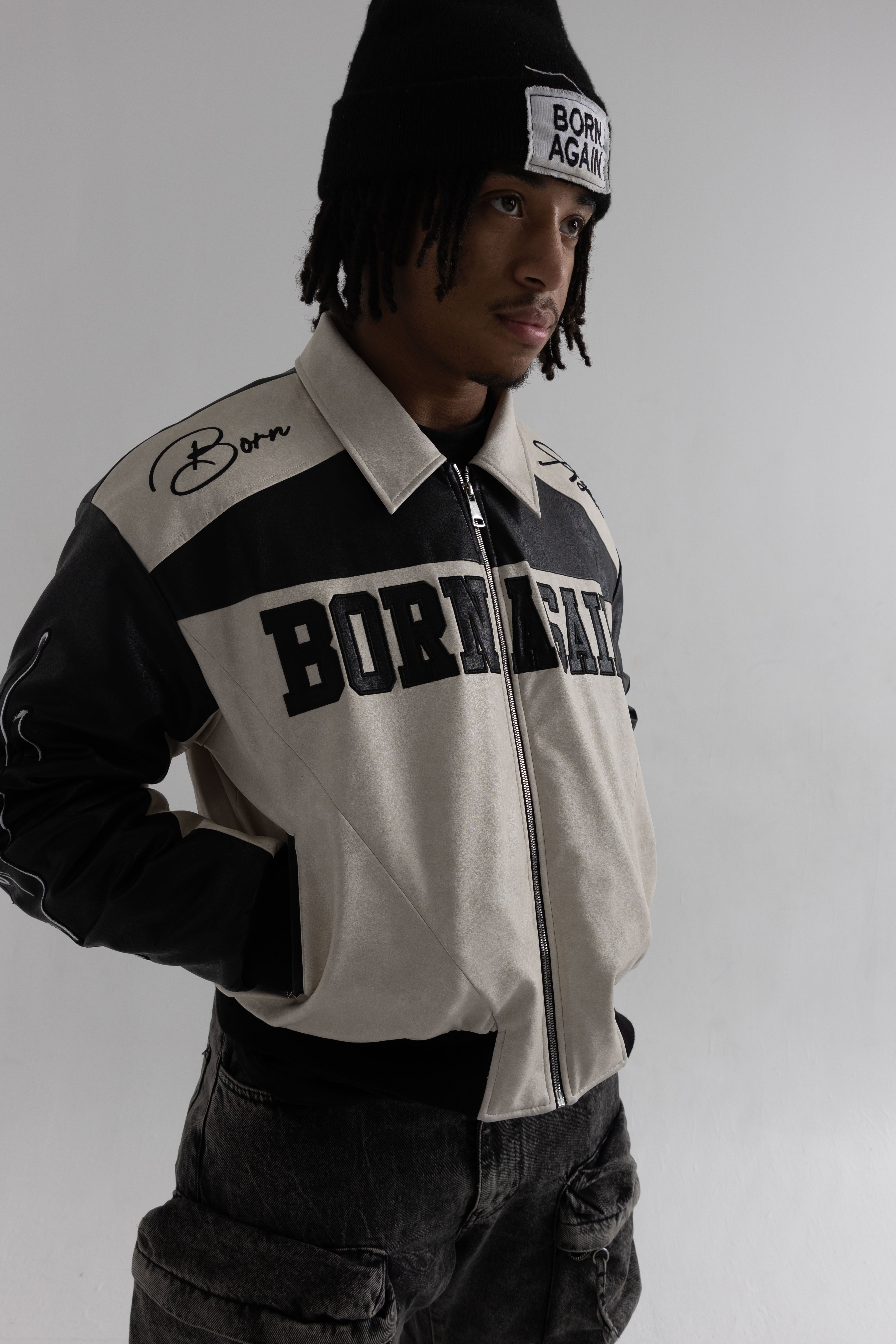 Born Again Bomber