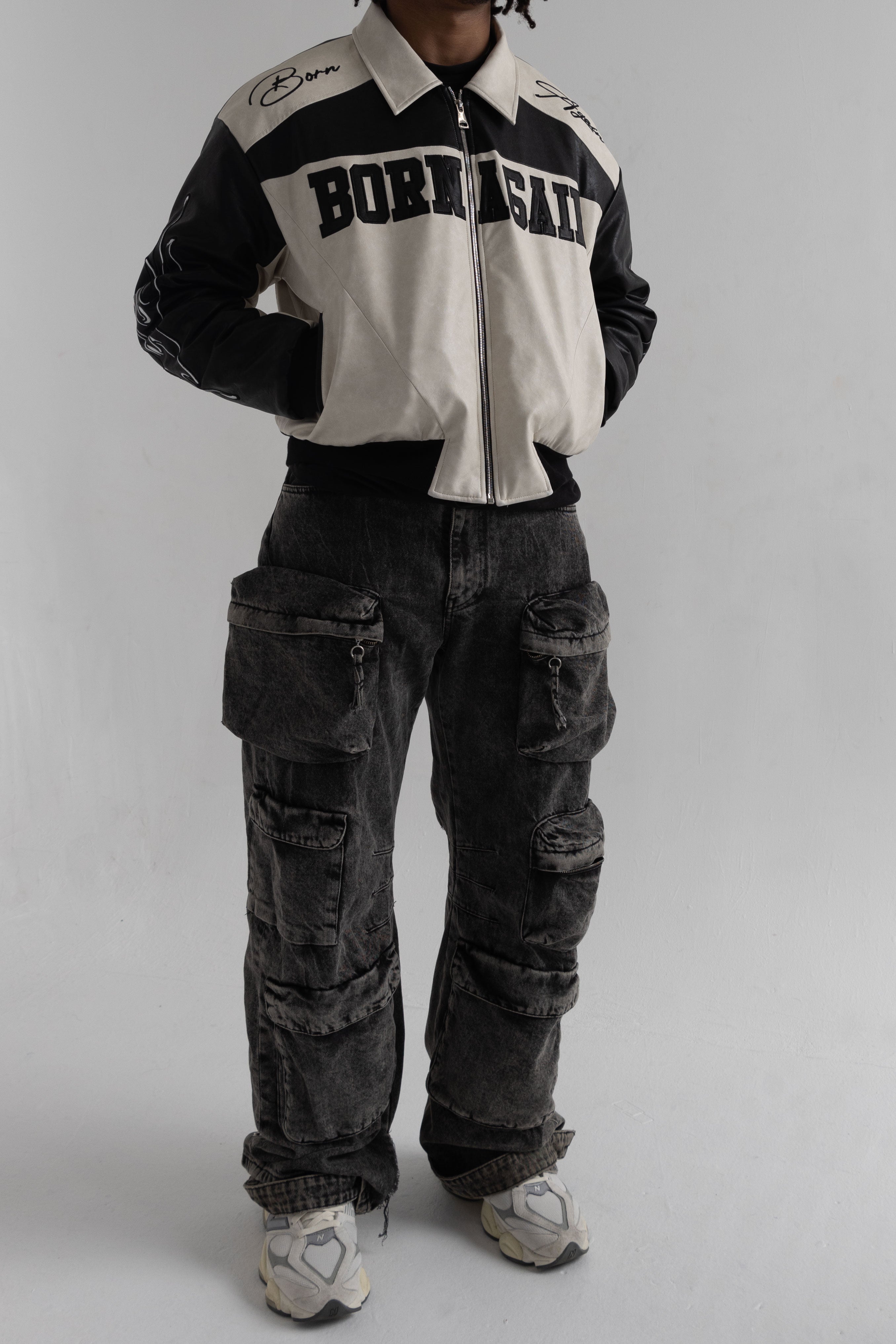 Born Again Bomber