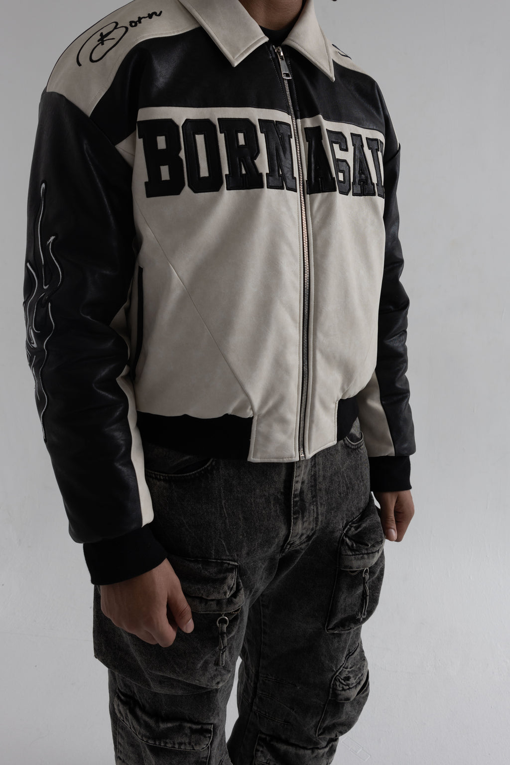Born Again Bomber
