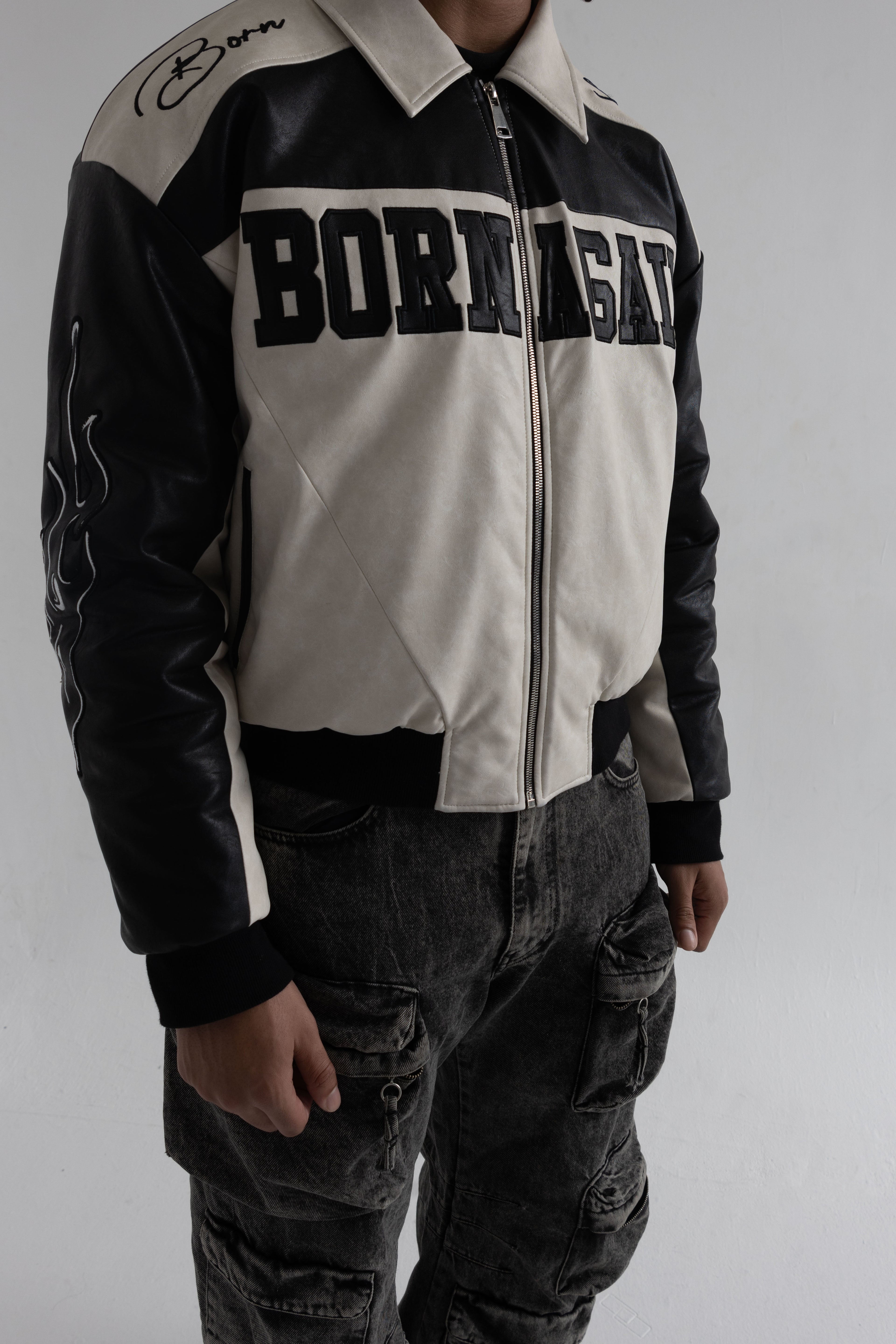 Born Again Bomber