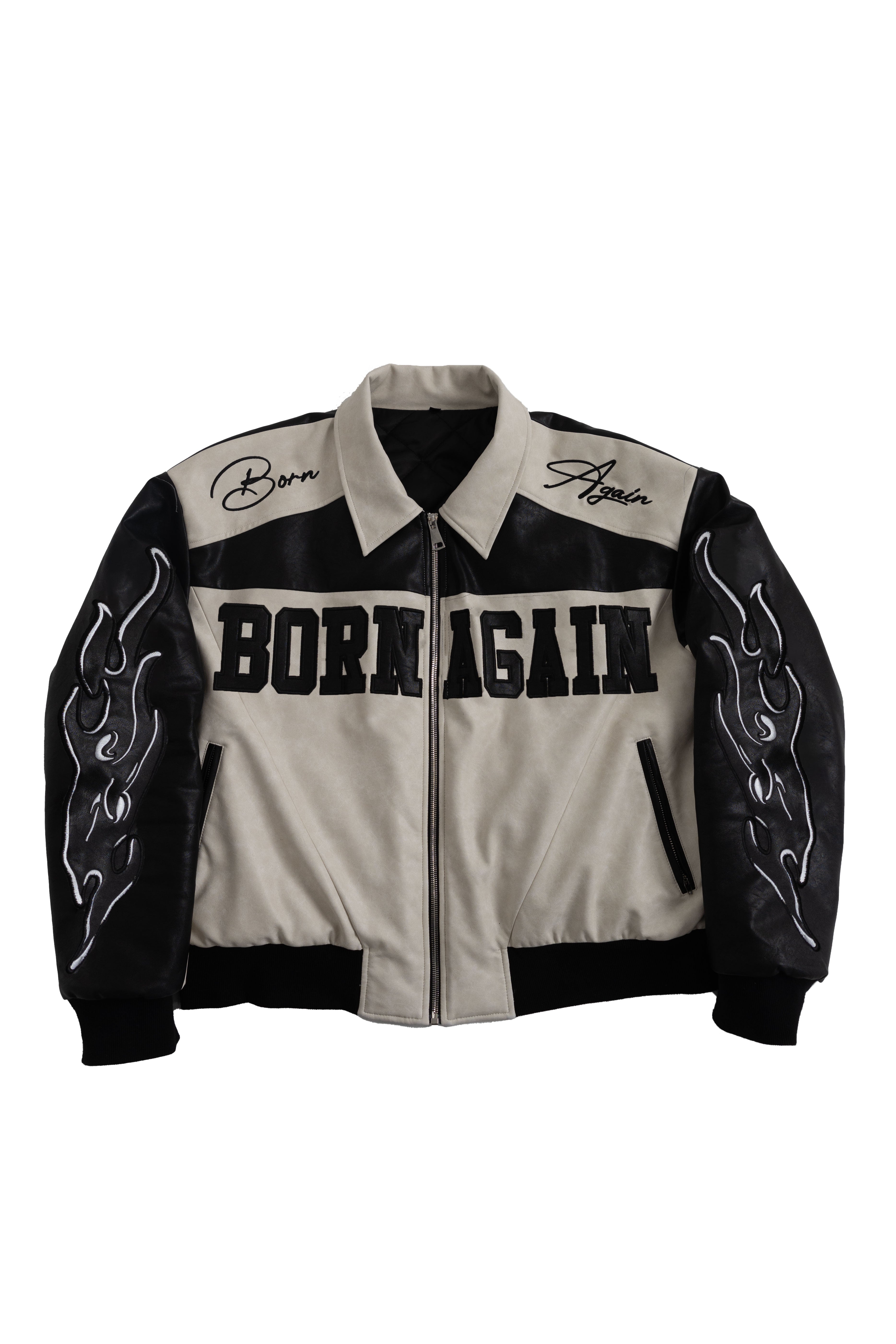 Born Again Bomber