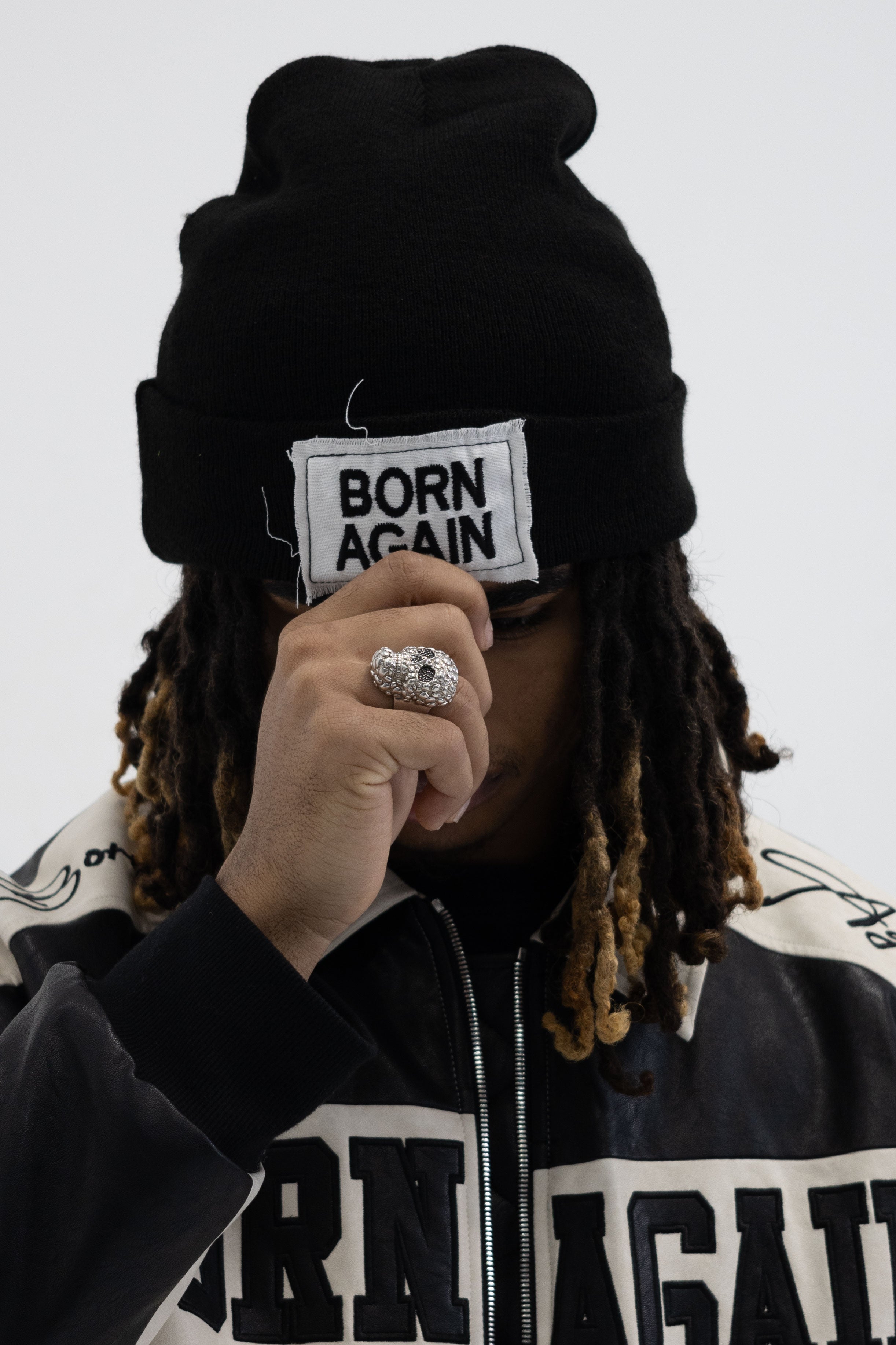 Born Again Beanie