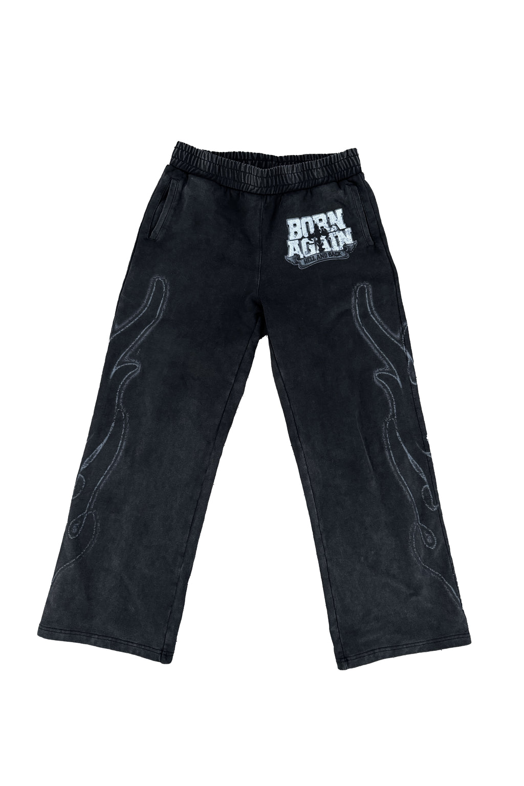 Hell & Back Sweats (Black)