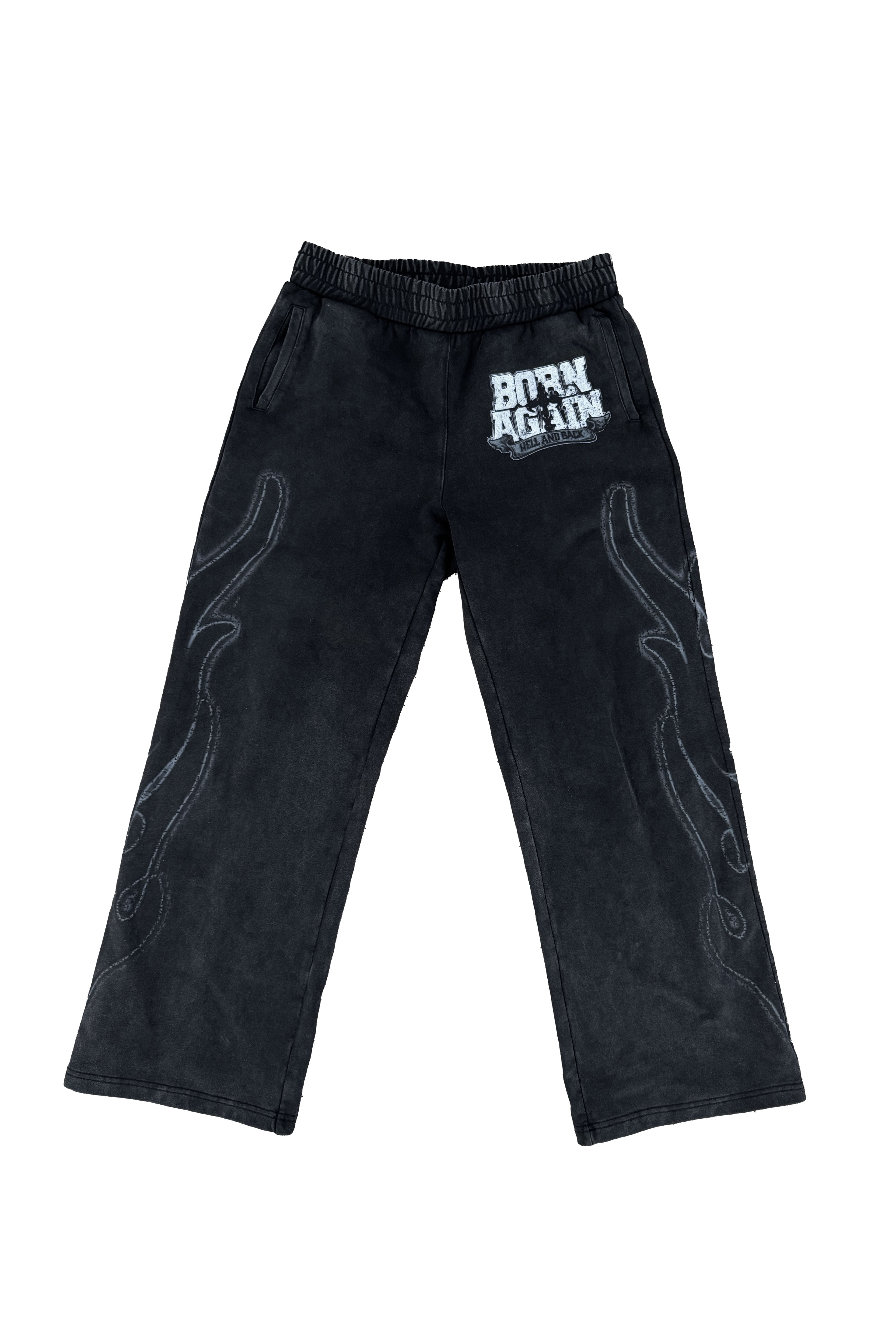 Hell & Back Sweats (Black)