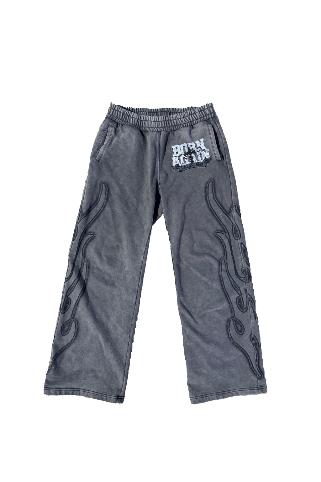 Hell & Back Sweats (Grey)